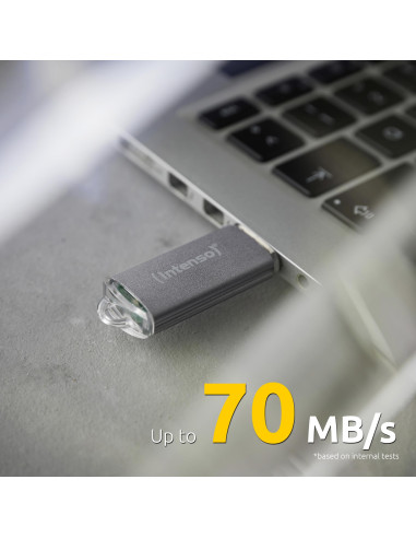 MEMORY DRIVE FLASH USB3.2 64GB/3541490 INTENSO