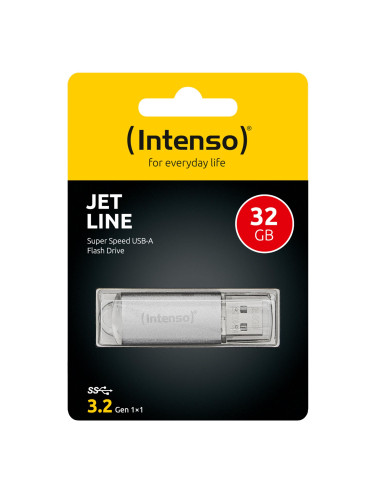 MEMORY DRIVE FLASH USB3.2 64GB/3541490 INTENSO