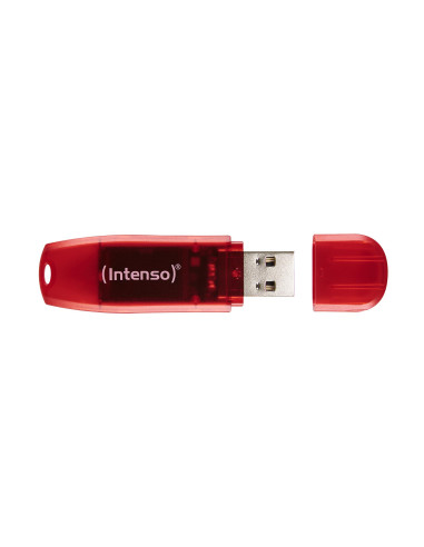 MEMORY DRIVE FLASH USB2 128GB/3502491 INTENSO