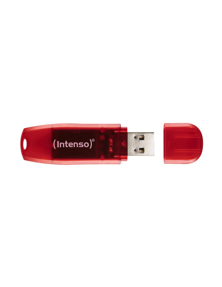 MEMORY DRIVE FLASH USB2 128GB/3502491 INTENSO