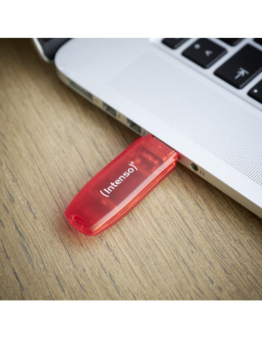 MEMORY DRIVE FLASH USB2 128GB/3502491 INTENSO