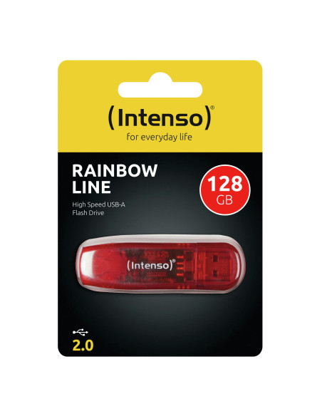 MEMORY DRIVE FLASH USB2 128GB/3502491 INTENSO