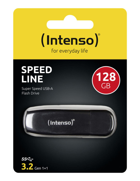 MEMORY DRIVE FLASH USB3 128GB/3533491 INTENSO