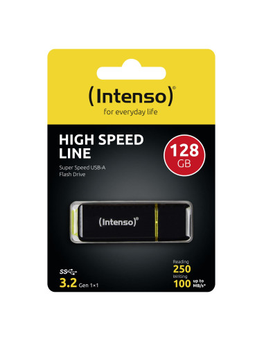 MEMORY DRIVE FLASH USB3.1/128GB 3537491 INTENSO