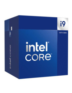 CPU, INTEL, Desktop, Core i9, i9-14900, Raptor Lake, 2000 MHz, Cores 24, 36MB, Socket LGA1700, 65 Watts, GPU UHD 770, BOX, BX807
