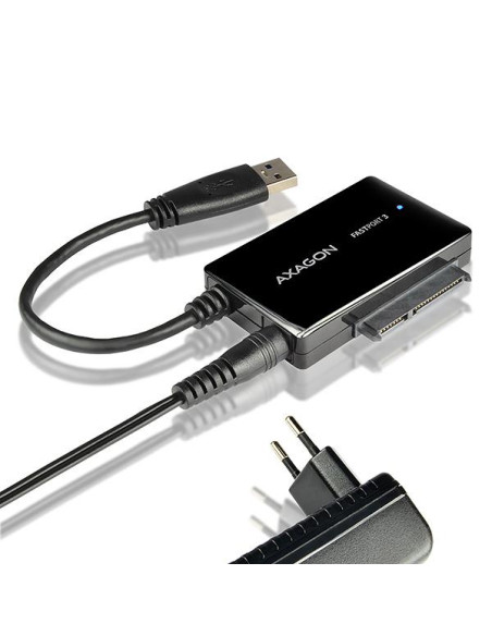 SSD ACC ADAPTER USB3.0/SATA/0.2M ADSA-FP3 AXAGON