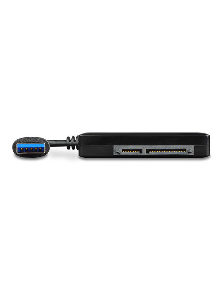 SSD ACC ADAPTER USB3.0/SATA/0.2M ADSA-FP3 AXAGON