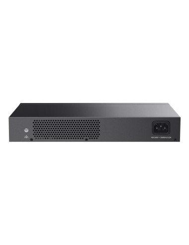 Switch, TP-LINK, Switch type Unmanaged, 24xRJ-45 ports, RJ-45 Ports Type Gigabit Ethernet (10/100/1000), LS1024G