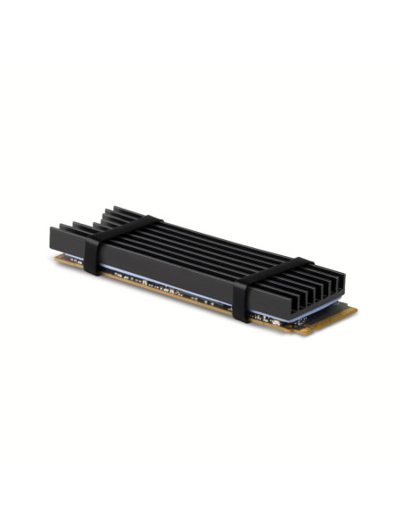 SSD ACC COOLER M.2 2280/6MM CLR-M2L6 AXAGON