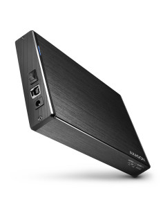 HDD ACC ENCLOSURE 3.5"/USB3.2 EE35-XA3 AXAGON