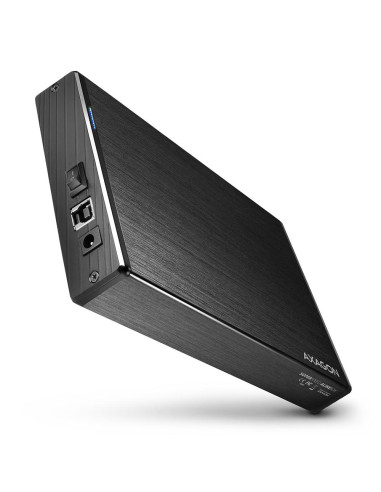HDD ACC ENCLOSURE 3.5"/USB3.2 EE35-XA3 AXAGON