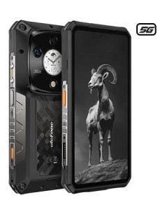 MOBILE PHONE ARMOR 28 PRO/BLACK ULEFONE
