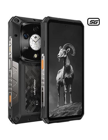 MOBILE PHONE ARMOR 28 PRO/BLACK ULEFONE