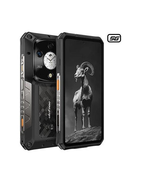 MOBILE PHONE ARMOR 28 PRO/BLACK ULEFONE