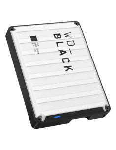 External HDD, WESTERN DIGITAL, Colour White, 6000 GB, WDBPSZ0060BWT-WESN
