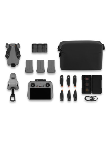 Drone, DJI, Mini 5 Pro Fly More Combo (DJI RC 2), Consumer, CP.MA.00000894