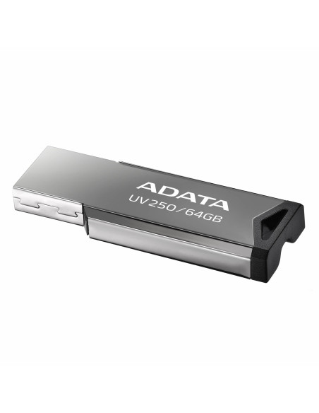 MEMORY DRIVE FLASH USB2 64GB/AUV250-64G-RBK ADATA