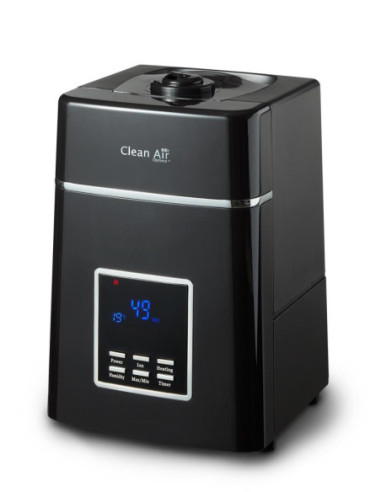 HUMIDIFIER WITH IONIZER/CA-604B CLEAN AIR OPTIMA