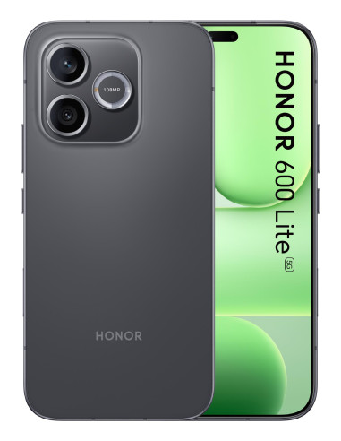 MOBILE PHONE HONOR 600 LITE/8/128GB BLACK 5109CJCV HONOR