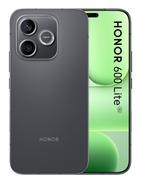 MOBILE PHONE HONOR 600 LITE/8/128GB BLACK 5109CJCV HONOR
