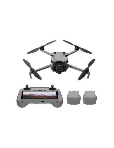 Drone, DJI, Mini 5 Pro Fly More Combo Plus (DJI RC 2), CP.MA.00001024