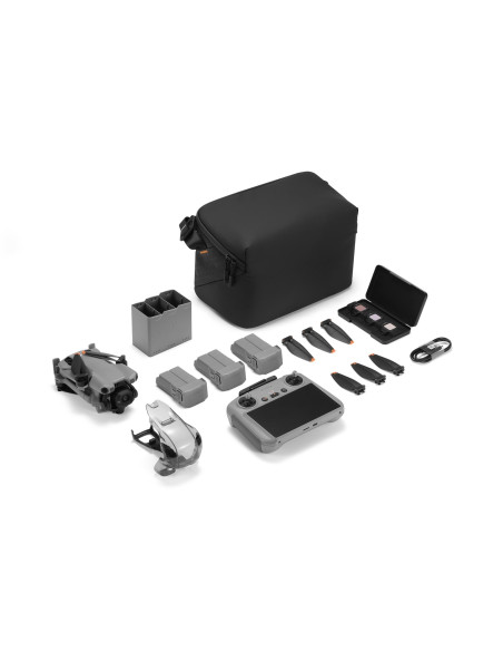 Drone, DJI, Mini 5 Pro Fly More Combo Plus (DJI RC 2), CP.MA.00001024