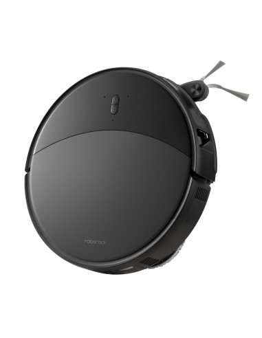 VACUUM CLEANER ROBOT SAROS 20/BLACK S2052-00 ROBOROCK