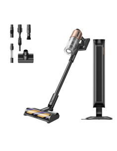 Vacuum Cleaner, DREAME, Z20 Station, Dry, Stick vacuum, Suction power 140000 Pa, 2.19kg, VZV25A