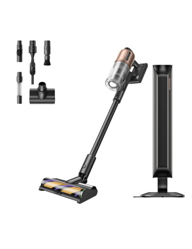 Vacuum Cleaner, DREAME, Z20 Station, Dry, Stick vacuum, Suction power 140000 Pa, 2.19kg, VZV25A