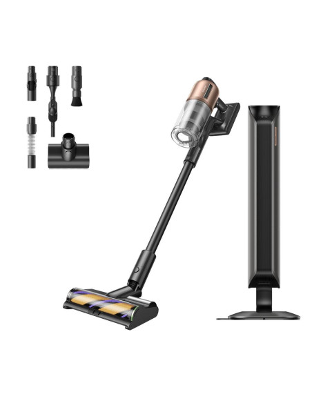 Vacuum Cleaner, DREAME, Z20 Station, Dry, Stick vacuum, Suction power 140000 Pa, 2.19kg, VZV25A