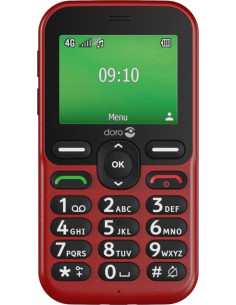 DORO E10 RED 4G