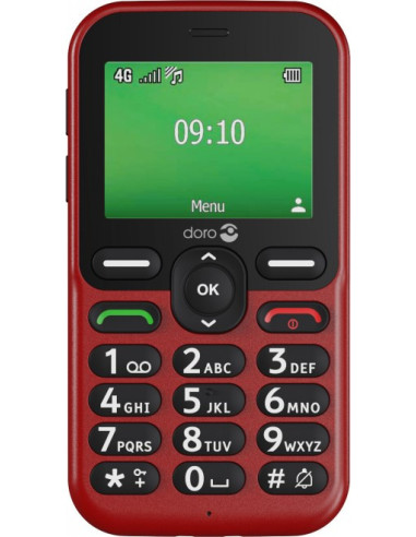 DORO E10 RED 4G