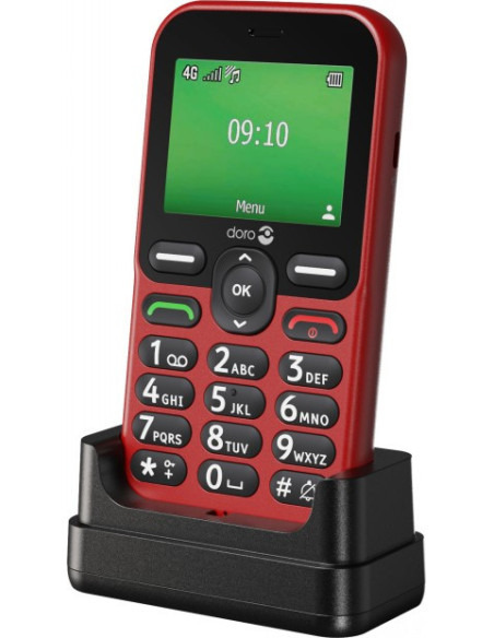 DORO E10 RED 4G