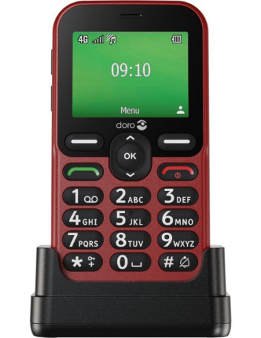 DORO E10 RED 4G