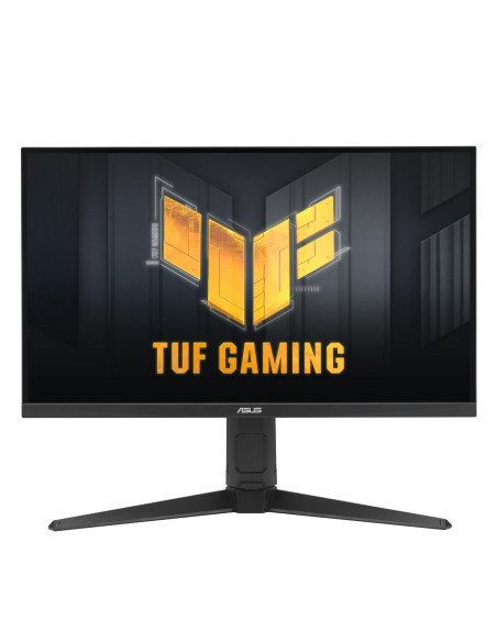 LCD Monitor, ASUS, 27 ", 3840 x 2160 pixels, 4K Ultra HD, Native aspect ratio 16:9, LCD, Flat, 90LM0CR1-B01171