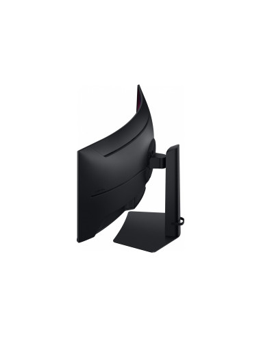 LCD Monitor, SAMSUNG, 40 ", 5120 x 2160 pixels, WUHD, Native aspect ratio 21:9, LCD, Curved, LS40H850TAUXEN