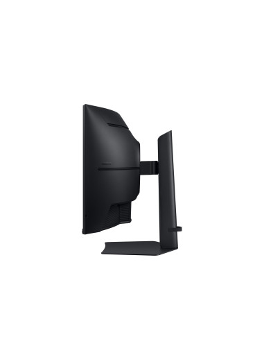 LCD Monitor, SAMSUNG, 40 ", 5120 x 2160 pixels, WUHD, Native aspect ratio 21:9, LCD, Curved, LS40H850TAUXEN