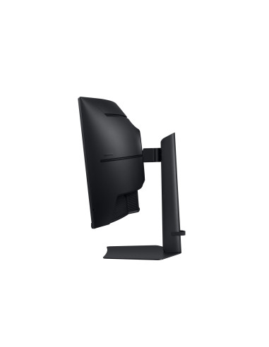LCD Monitor, SAMSUNG, 40 ", 5120 x 2160 pixels, WUHD, Native aspect ratio 21:9, LCD, Curved, LS40H850TAUXEN