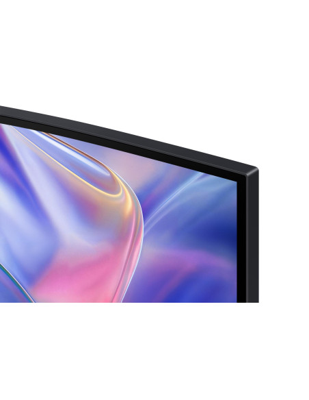 LCD Monitor, SAMSUNG, 40 ", 5120 x 2160 pixels, WUHD, Native aspect ratio 21:9, LCD, Curved, LS40H850TAUXEN