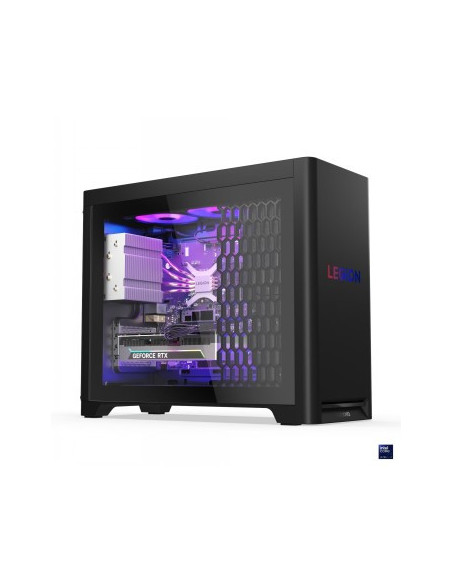 LENOVO LEGION T5 INTEL CORE 7 245HX16GB1TB SSDRTX5070_12GBPCH HEATSINK + SSD HEATSINK + VRM HEATSINK + 150W AIRFLOW 120MM-FANW1