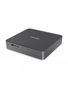 LENOVO IDEACENTRE MINI SNAPDRAGON X PLUS X1P-64-10032GB1TB SSDQUALCOMM ADRENO GPUCOPILOT+PCW11H (LUNA GREY)