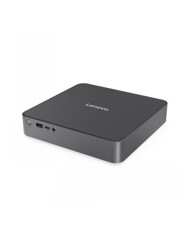 LENOVO IDEACENTRE MINI SNAPDRAGON X PLUS X1P-64-10032GB1TB SSDQUALCOMM ADRENO GPUCOPILOT+PCW11H (LUNA GREY)
