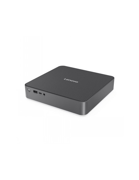 LENOVO IDEACENTRE MINI SNAPDRAGON X PLUS X1P-64-10032GB1TB SSDQUALCOMM ADRENO GPUCOPILOT+PCW11H (LUNA GREY)