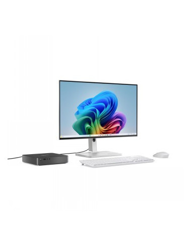 LENOVO IDEACENTRE MINI SNAPDRAGON X PLUS X1P-64-10032GB1TB SSDQUALCOMM ADRENO GPUCOPILOT+PCW11H (LUNA GREY)
