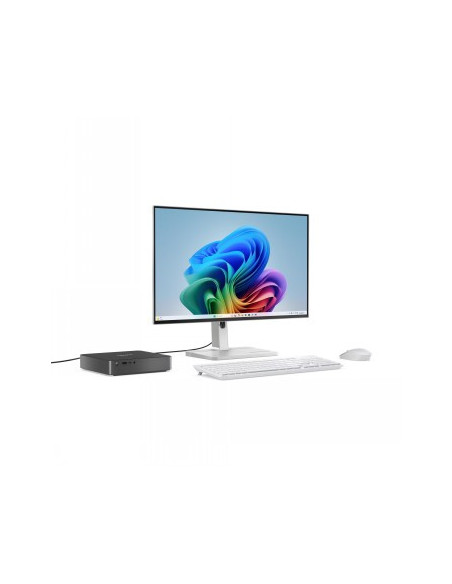 LENOVO IDEACENTRE MINI SNAPDRAGON X PLUS X1P-64-10032GB1TB SSDQUALCOMM ADRENO GPUCOPILOT+PCW11H (LUNA GREY)