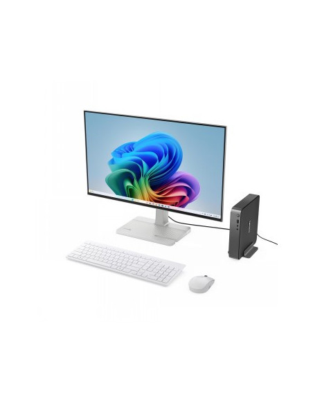 LENOVO IDEACENTRE MINI SNAPDRAGON X PLUS X1P-64-10032GB1TB SSDQUALCOMM ADRENO GPUCOPILOT+PCW11H (LUNA GREY)