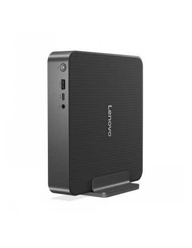 LENOVO IDEACENTRE MINI SNAPDRAGON X PLUS X1P-64-10032GB1TB SSDQUALCOMM ADRENO GPUCOPILOT+PCW11H (LUNA GREY)