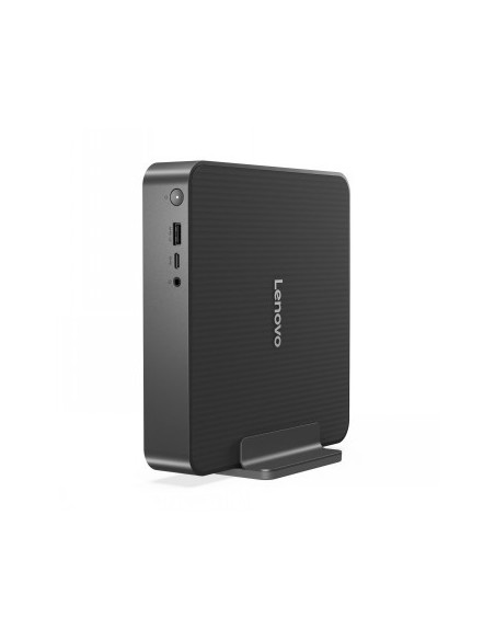 LENOVO IDEACENTRE MINI SNAPDRAGON X PLUS X1P-64-10032GB1TB SSDQUALCOMM ADRENO GPUCOPILOT+PCW11H (LUNA GREY)