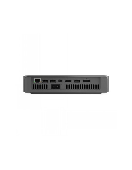 LENOVO IDEACENTRE MINI SNAPDRAGON X PLUS X1P-64-10032GB1TB SSDQUALCOMM ADRENO GPUCOPILOT+PCW11H (LUNA GREY)
