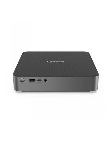 LENOVO IDEACENTRE MINI SNAPDRAGON X PLUS X1P-64-10032GB1TB SSDQUALCOMM ADRENO GPUCOPILOT+PCW11H (LUNA GREY)